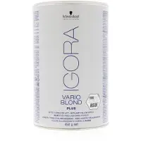 Schwarzkopf - Igora Vario Blond Plus Powder 450.0g