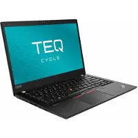Teqcycle Lenovo Thinkpad T14 G1 - 14" - Intel Core i5 - 10210U - 16 GB RAM - 256 GB SSD - Nordic - renew