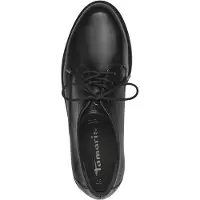 Tamaris Women Lace-Up - Black - 40