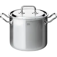 Spring Brigade Premium deep casserole with lid 24 cm, 9,0L