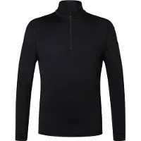 Super.natural Arctic230 Puoli Vetoketjullinen Pitkähihainen T-paita