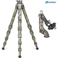 Leofoto Ranger LS-365CEX Level+Gimbal PG1 (Full camouflage)