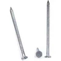 Hobby Hall Galvanoidut rengasnaulat 3,5 x 90 mm - 5 kg