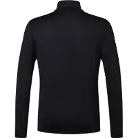 Super.natural Men's Arctic230 Zip 1/4 Jet Black Aluskerrastopaidat XL