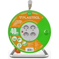 PLAST-ROL Jatkojohto 40m 3x1.5mm