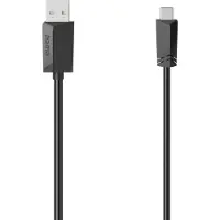 Ginza.se Mini USB -kaapeli, 1,5 m, musta