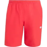 Adidas Originals Uimashortsit 'Trefoil Essentials' kirkaanpunainen