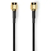 Nedis CSGB02000BK10 Antennikaapeli