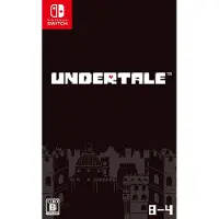 Undertale (Import) (Switch)
