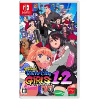 River City Girls 1 & 2 - Nintendo Switch - Beat 'em Up