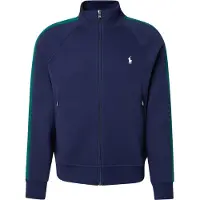 Ralph Lauren Double-Knit Track Jacket - Navy - M