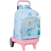 Safta Compact Evolutive Extraible Frozen 33l 45x33x22 Cm Rullalaukku