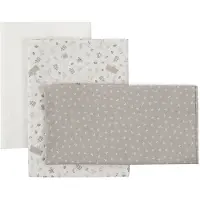 cambrass Abete 60x120x1 Cm Vauvansängyn Patjansuojus 3 Yksiköt