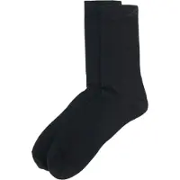 Lundhags Merino Liner Sock, vaellussukat, unisex, musta