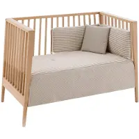 cambrass Derby 60x120x3 Cm Vauvansängyn Patjansuojus 2 Yksiköt