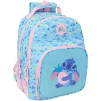Safta Double Stitch Waves 20l 32x15x42 Cm Reppu
