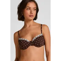 Hunkemoller Algarve Ud - Brown - D x 70