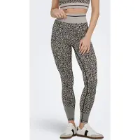 ONLY Onpajessa Hw Seam Tights - Black - M