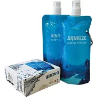 Lifesaver Lifeline - Squeeze Pouch 2pcs