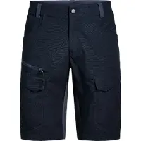 Lundhags Fulu Cargo Stretch Hybrid Shorts M Deep Blue - 54