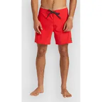 Quiksilver Surfsilk Kaimana 16 Surffishortsit high risk red Koko 34