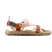 Vivobarefoot Women's Tracker Ora Sandal Coral 40