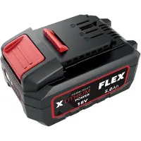 Flex Akku 532733; 18 V; 5,0 Ah; Li-ion