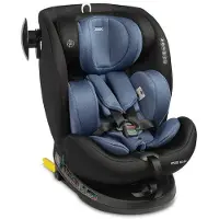 Caretero Turvaistuin Commo I-Size, 0 - 36 kg, navy