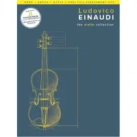 Chester Music Ludovico Einaudi - The Violin Collection: Book + e