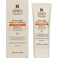 Kiehl's Dermatologist Solutions Ultra Light Daily UV Defense SPF 50 60