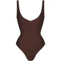 SKIMS Plunge-body