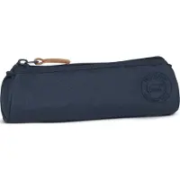 Beckmann Urban Pencil Case - Dark Blue - Blue - ONE SIZE