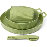 Sea to Summit Horizon Dinnerware 6 Pcs Set astiasarja