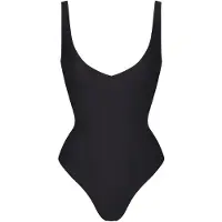 SKIMS Plunge-body
