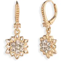 Marchesa Stardust Flower Drop -korvakorut