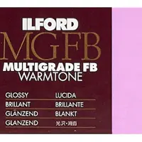Ilford Multigrade FB Warmtone 1K 17,8x24,0 100 Sh mustavalkopaperi