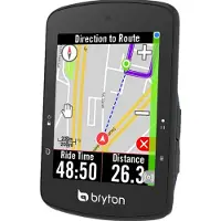 Bryton Rider S510e Pyörätietokone