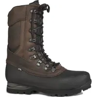 Lundhags Men's Jaure ll High Wide Bark/Black Retkeilykengät 44