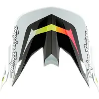 Troy Lee Designs Se5 Carbon Lined Up Visiiri