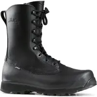 Lundhags Unisex Forest II Wide Black Retkeilykengät 36