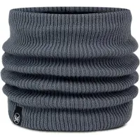 Buff Knitted & Fleece Kaulahuivi