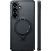 Torras Ostand Q3 Spin - obsidian black - Samsung Galaxy S26+