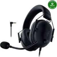 Razer BlackShark V2 X, Langallinen, Pelaaminen, 12 - 28000 Hz, 240 g, Kuulokkeet, Musta (RZ04-03240900-R3M1)
