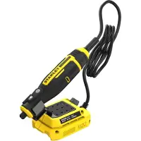 Stanley Suorahiomakone SFMCE030B-XJ; 18 V (ilman akkua ja laturia)