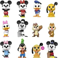 Funko POP! Sensaatiomainen 6 Mystery Mini Figuuria 5 cm Näyttö (12)