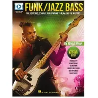 Hal Leonard Funk/Jazz Bass
