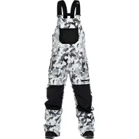 Horsefeathers Transfer Bib Housut arctic camo Koko M