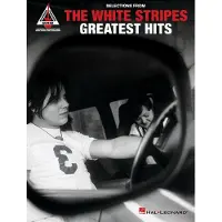 Hal Leonard The White Stripes Guitar Tab Collection