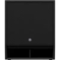 Yamaha DXS18XLF-D POWERED 18” SUBWOOFER WITH 4” VOICE COIL. DANTE VERSION.