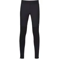 Bergans Youth Fløyen Pants Black Retkeilyhousut 128